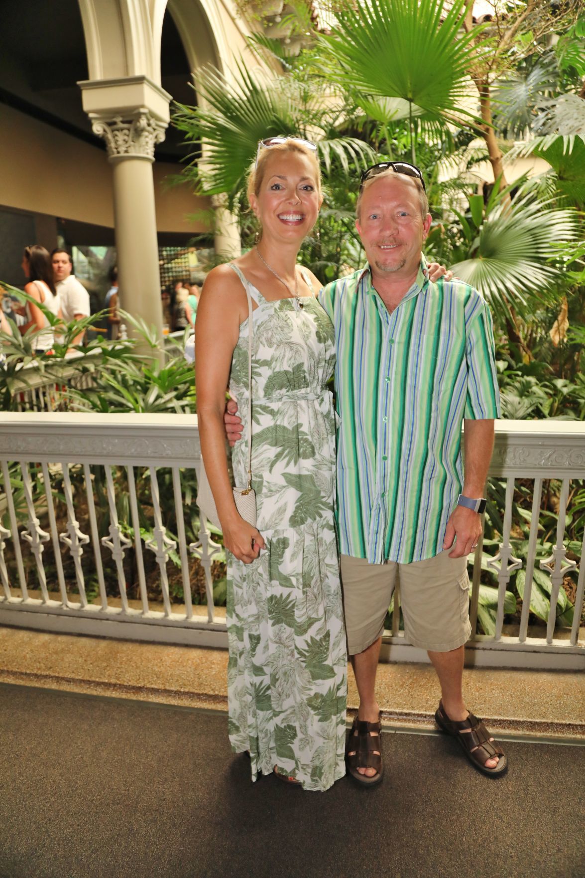 Monique and Butch Dattilo